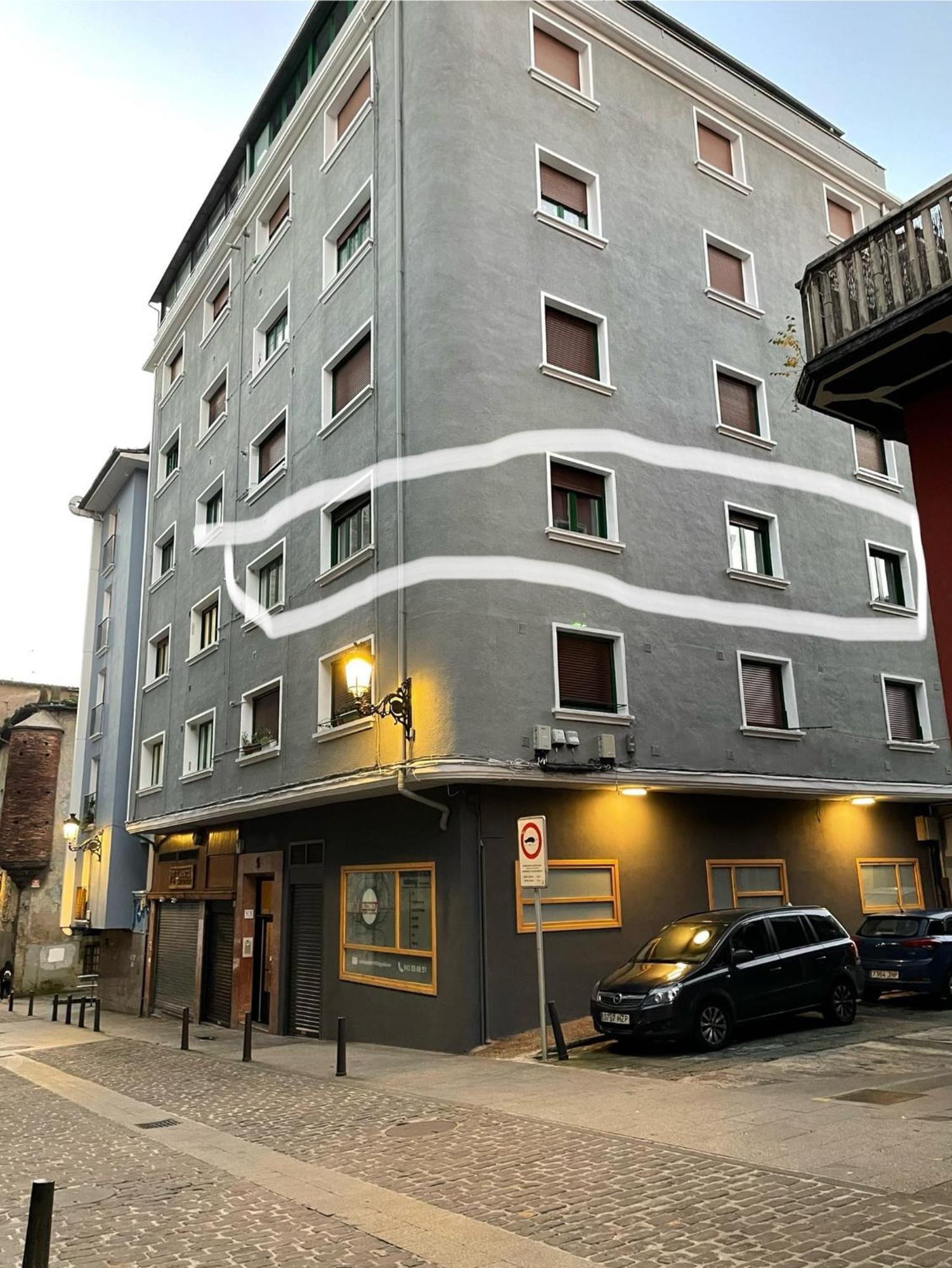 Azkoitia In The Heart Of The Basque Country Apartment Exterior foto
