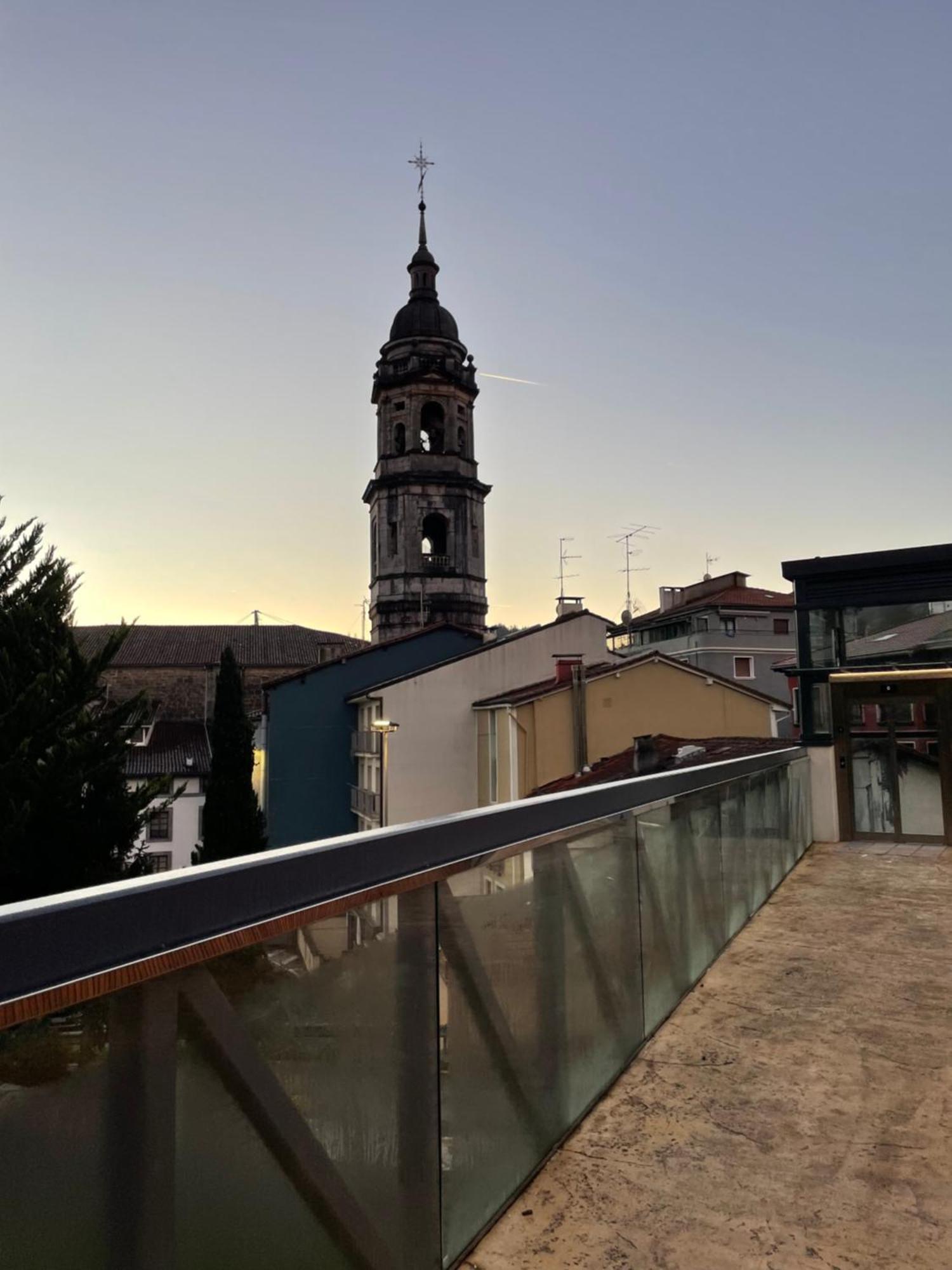 Azkoitia In The Heart Of The Basque Country Apartment Exterior foto