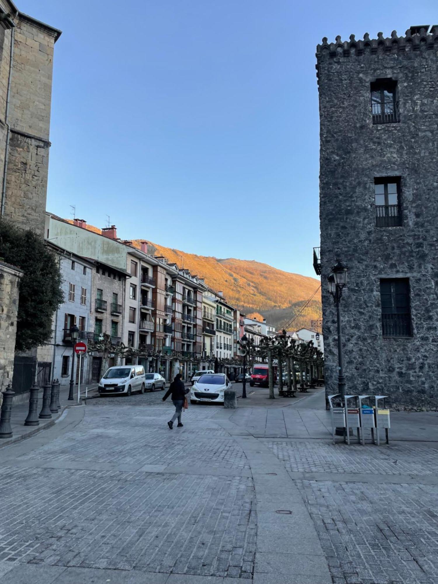 Azkoitia In The Heart Of The Basque Country Apartment Exterior foto