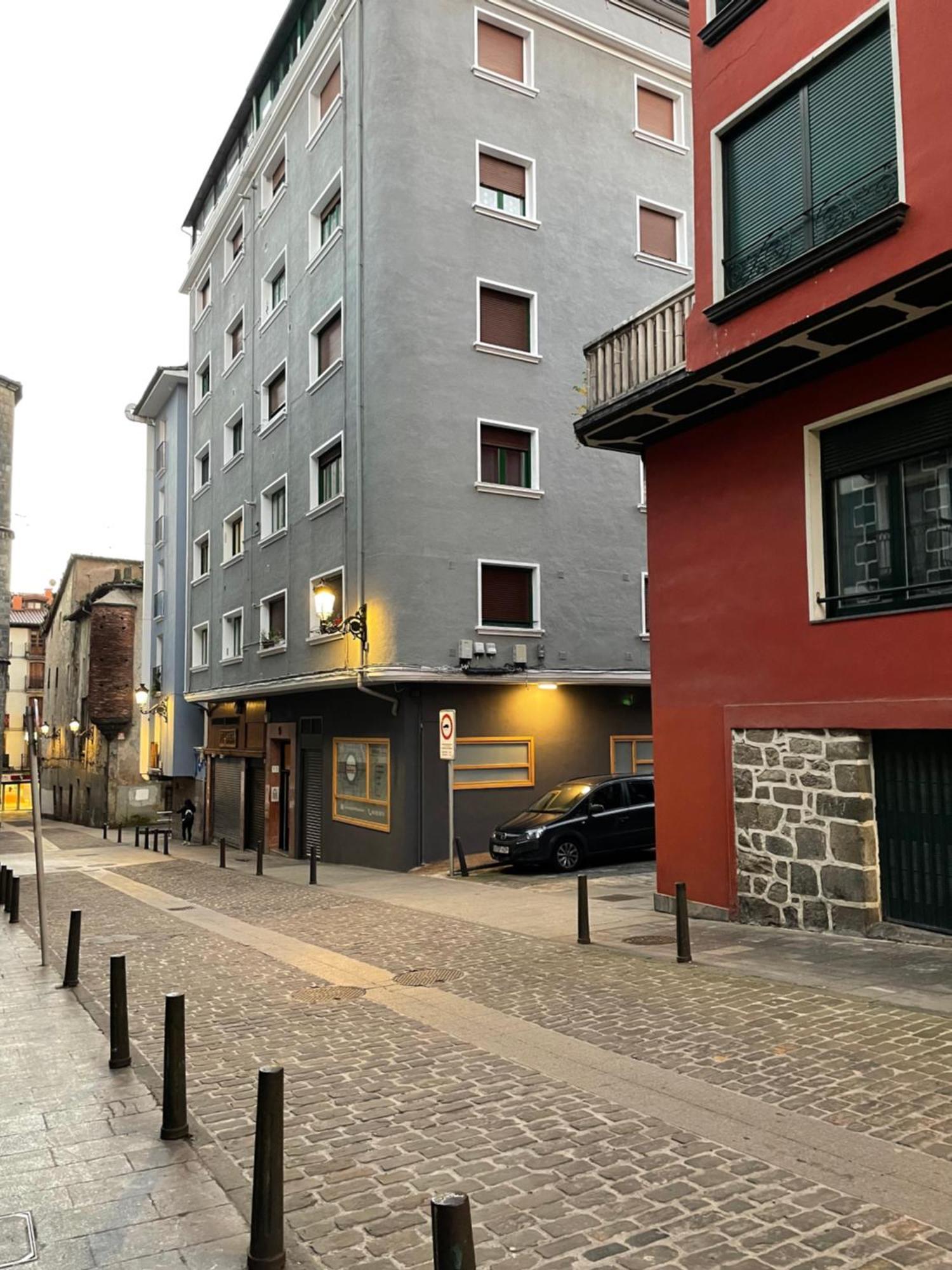 Azkoitia In The Heart Of The Basque Country Apartment Exterior foto